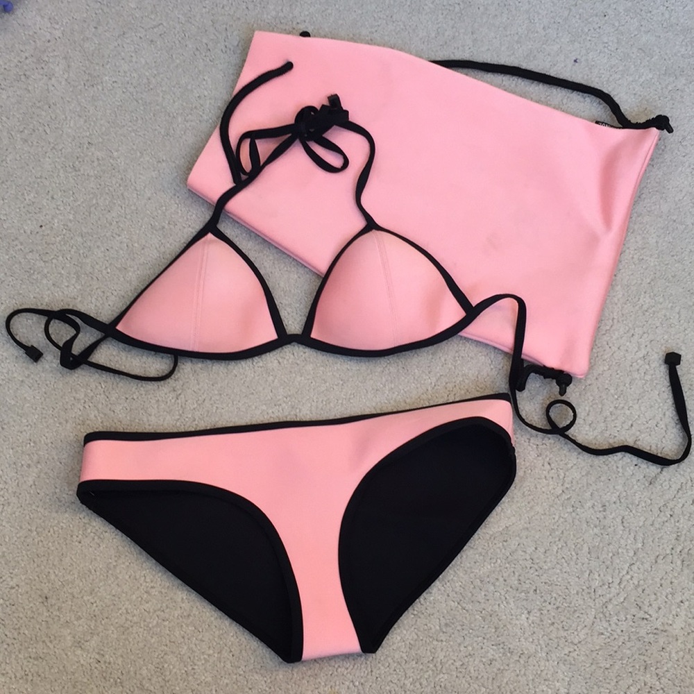 Authentic Triangl Bikini
